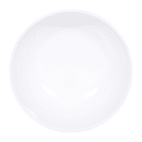 Elite Global Solutions 12 oz Round Melamine Bowl, White (B4545-W) thumbnail 2