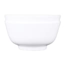 Elite Global Solutions 12 oz Round Melamine Bowl, White (B4545-W) thumbnail 6
