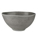 Elite Global Solutions 9 1/2 oz Round Melamine Bowl, Silverstone (B4582-SVST) thumbnail 3