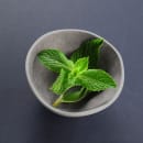 Elite Global Solutions 9 1/2 oz Round Melamine Bowl, Silverstone (B4582-SVST) thumbnail 7