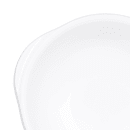 Elite Global Solutions 12 oz Round Melamine Bowl, White (B514SB-W) thumbnail 5