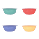 Elite Global Solutions 13 oz Round Melamine Bowl, Assorted Colors (B534B-MIX) thumbnail 3