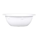 Elite Global Solutions 13 oz Round Melamine Bowl, White (B534B-W) thumbnail 3