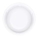 Elite Global Solutions 13 oz Round Melamine Bowl, White (B534B-W) thumbnail 4