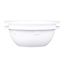 Elite Global Solutions 13 oz Round Melamine Bowl, White (B534B-W) thumbnail 6