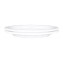 Elite Global Solutions 6 1/2" Round Melamine Dessert Plate, White (B586PL-W) thumbnail 6