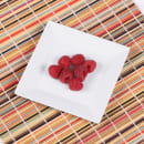 Elite Global Solutions 6" Square Melamine Dessert Plate, White (B612SQ-W) thumbnail 6