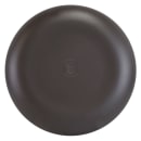 Elite Global Solutions 6 1/4" Round Melamine Dessert Plate, Chocolate/White (B625R2T-WS/CH) thumbnail 6