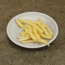 Elite Global Solutions 6 1/4" Round Melamine Dessert Plate, Chocolate/White (B625R2T-WS/CH) thumbnail 7