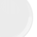 Elite Global Solutions 6 1/2" Round Melamine Dessert Plate, White (B65R-W) thumbnail 4
