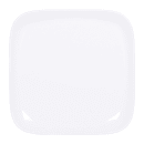 Elite Global Solutions 6" Square Melamine Dessert Plate, White (B6SQ-W) thumbnail 2
