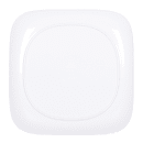 Elite Global Solutions 6" Square Melamine Dessert Plate, White (B6SQ-W) thumbnail 4