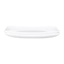 Elite Global Solutions 6" Square Melamine Dessert Plate, White (B6SQ-W) thumbnail 6