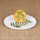 Elite Global Solutions 7 1/4" Round Melamine Salad Plate, White (B714PL-W) thumbnail 7
