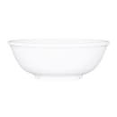 Elite Global Solutions 24 oz Round Melamine Pasta/Salad Bowl, White (B725PB-W) thumbnail 3