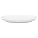 Elite Global Solutions 7 1/2" Round Melamine Salad Plate, White (B75R-W) thumbnail 2