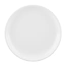 Elite Global Solutions 7 1/2" Round Melamine Salad Plate, White (B75R-W) thumbnail 3