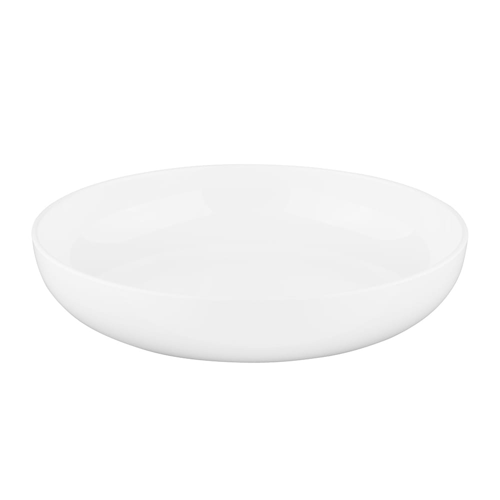 Elite Global Solutions 30 oz Round Melamine Bowl, White (B7752-W)