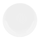 Elite Global Solutions 30 oz Round Melamine Bowl, White (B7752-W) thumbnail 2