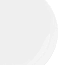 Elite Global Solutions 30 oz Round Melamine Bowl, White (B7752-W) thumbnail 4