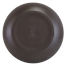 Elite Global Solutions 26 oz Round Melamine Bowl, Chocolate/White (B7R2T-WS/CH) thumbnail 6