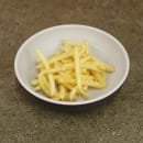 Elite Global Solutions 26 oz Round Melamine Bowl, Chocolate/White (B7R2T-WS/CH) thumbnail 7