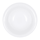Elite Global Solutions 12 oz Round Melamine Bowl, White (B7-W) thumbnail 2
