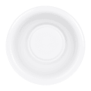 Elite Global Solutions 12 oz Round Melamine Bowl, White (B7-W) thumbnail 4