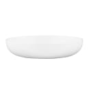 Elite Global Solutions 43 oz Round Melamine Bowl, White (B8342-W) thumbnail 2