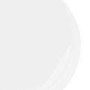 Elite Global Solutions 43 oz Round Melamine Bowl, White (B8342-W) thumbnail 4