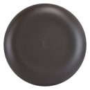 Elite Global Solutions 8 1/2" Round Melamine Salad Plate, Chocolate/White (B85R2T-WS/CH) thumbnail 5