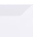 Elite Global Solutions 8" Square Melamine Salad Plate, White (B8SQ-W) thumbnail 5