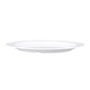 Elite Global Solutions 9" Round Melamine Dinner Plate, White (B91PL-W) thumbnail 3