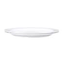 Elite Global Solutions 9" Round Melamine Dinner Plate, White (B91PL-W) thumbnail 6