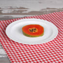 Elite Global Solutions 9" Round Melamine Dinner Plate, White (B91PL-W) thumbnail 7