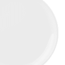 Elite Global Solutions 9" Round Melamine Dinner Plate, White (B95R-W) thumbnail 4