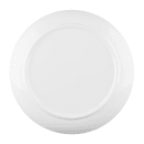 Elite Global Solutions 9" Round Melamine Dinner Plate, White (B95R-W) thumbnail 5