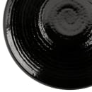 Elite Global Solutions 14 oz Round Melamine Bowl, Black (D1005RR-B) thumbnail 5