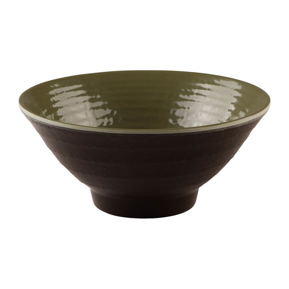 Elite Global Solutions 14 oz Round Melamine Bowl, Lizard (D1005RR-LIZ)