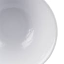 Elite Global Solutions 14 oz Round Melamine Bowl, White (D1005RR-W) thumbnail 5
