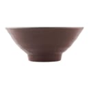 Elite Global Solutions 20 oz Round Melamine Bowl, Abyss (D1006RR-ABY) thumbnail 2