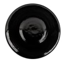Elite Global Solutions 20 oz Round Melamine Bowl, Black (D1006RR-B) thumbnail 3