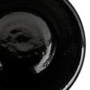 Elite Global Solutions 20 oz Round Melamine Bowl, Black (D1006RR-B) thumbnail 5
