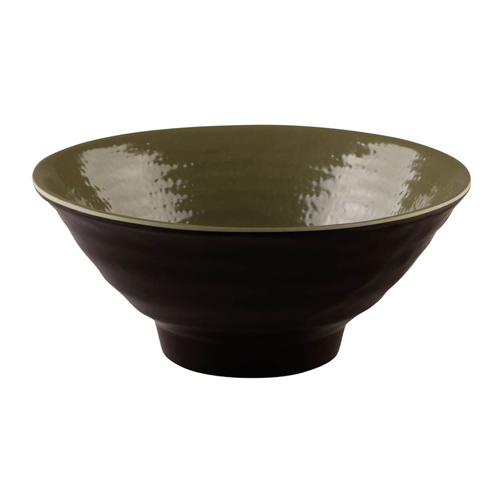 Elite Global Solutions 20 oz Round Melamine Bowl, Lizard (D1006RR-LIZ)