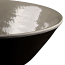Elite Global Solutions 20 oz Round Melamine Bowl, Mushroom (D1006RR-MR) thumbnail 5