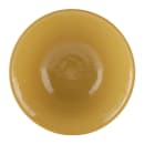 Elite Global Solutions 20 oz Round Melamine Bowl, Olive Oil (D1006RR-OO) thumbnail 3