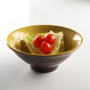 Elite Global Solutions 20 oz Round Melamine Bowl, Olive Oil (D1006RR-OO) thumbnail 7