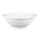 Elite Global Solutions 20 oz Round Melamine Bowl, White (D1006RR-W) thumbnail 2