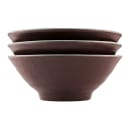 Elite Global Solutions 24 oz Round Melamine Bowl, Abyss (D1007RR-ABY) thumbnail 6