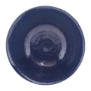 Elite Global Solutions 24 oz Round Melamine Bowl, Lapis/Chocolate (D1007RR-LAP/CH) thumbnail 2